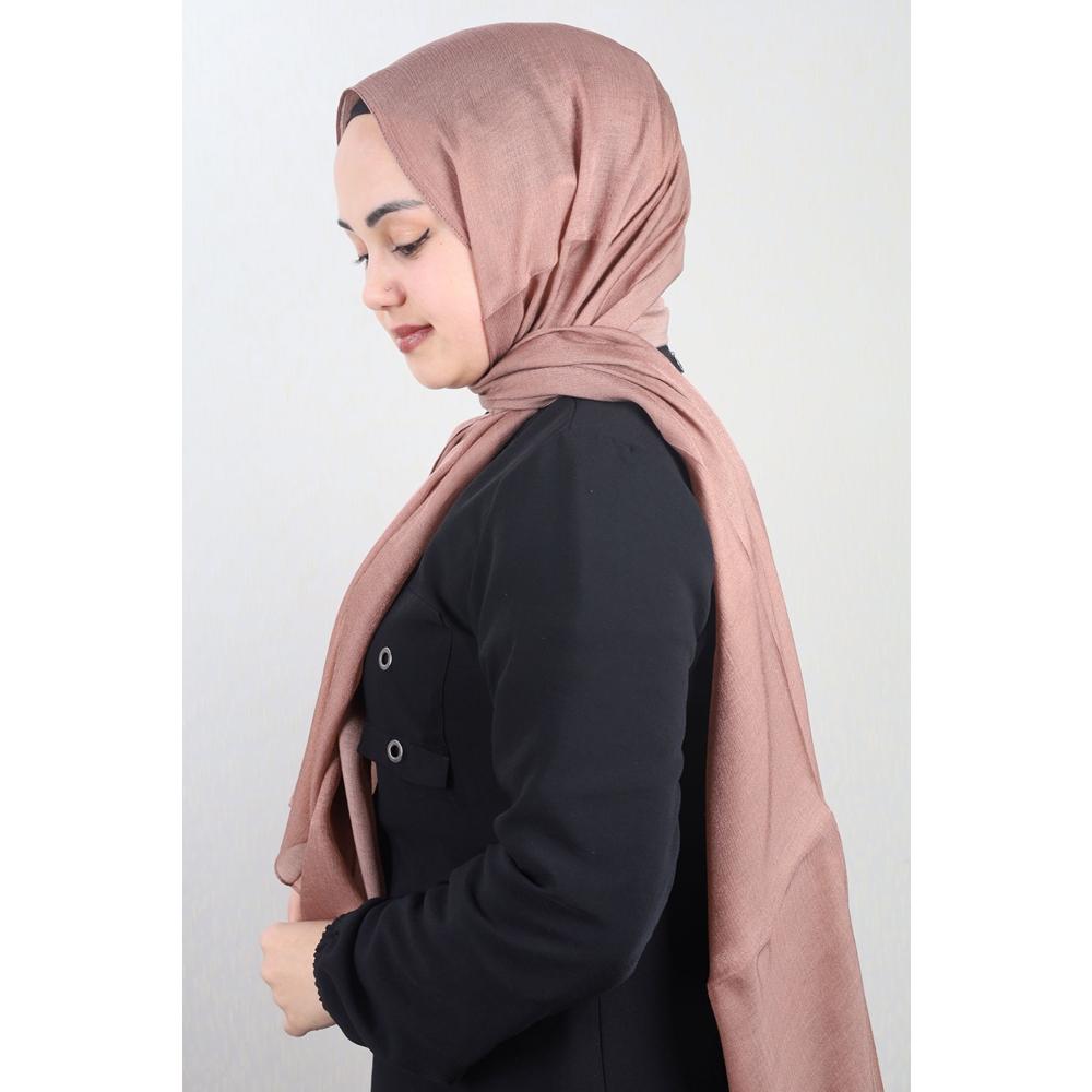 Emproyal Işıltılı Carmen Şal - Desen-01 - Renk-13