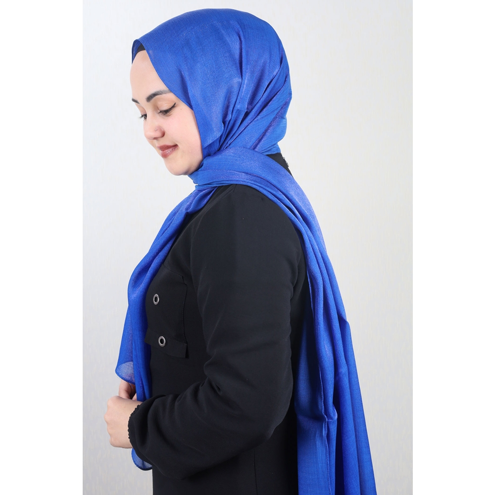 Emproyal Işıltılı Carmen Şal - Desen-01 - Renk-13