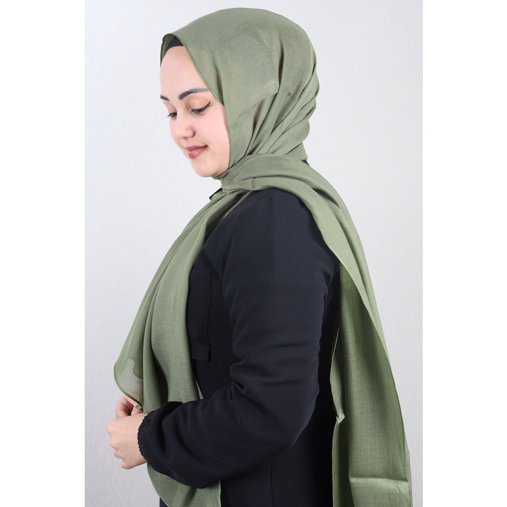 Emproyal Işıltılı Carmen Şal - Desen-01 - Renk-13