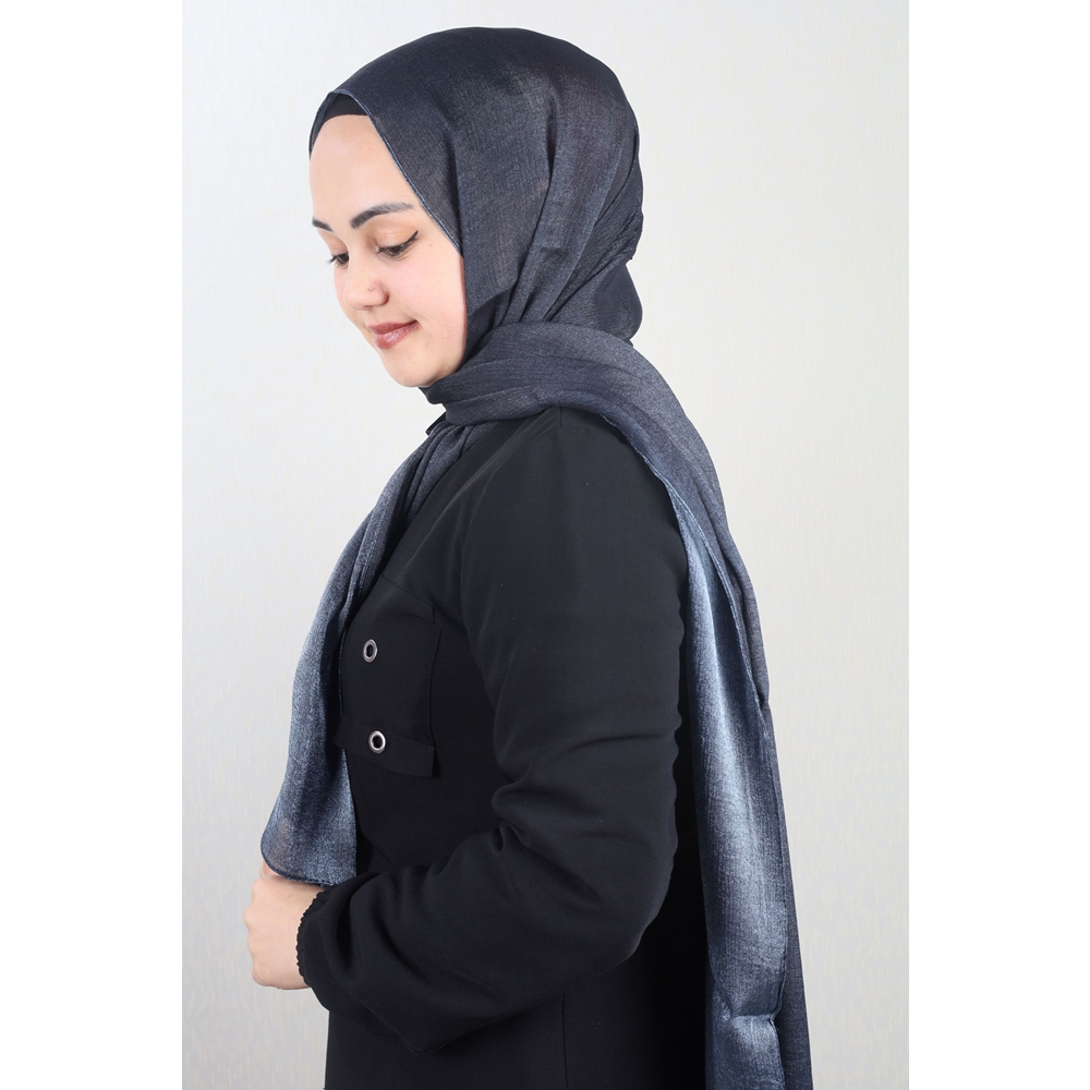 Emproyal Işıltılı Carmen Şal - Desen-01 - Renk-13