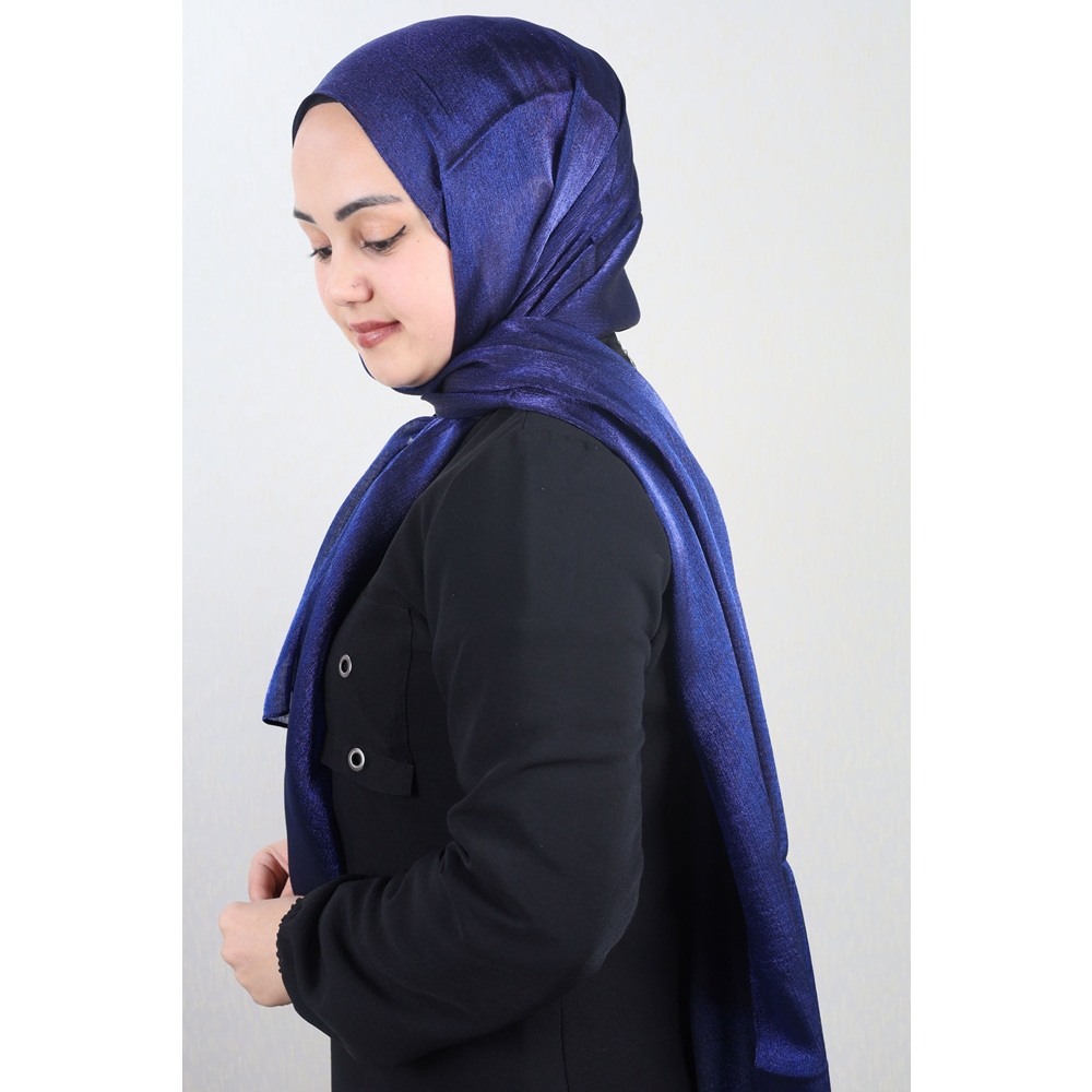 Emproyal Işıltılı Carmen Şal - Desen-01 - Renk-13