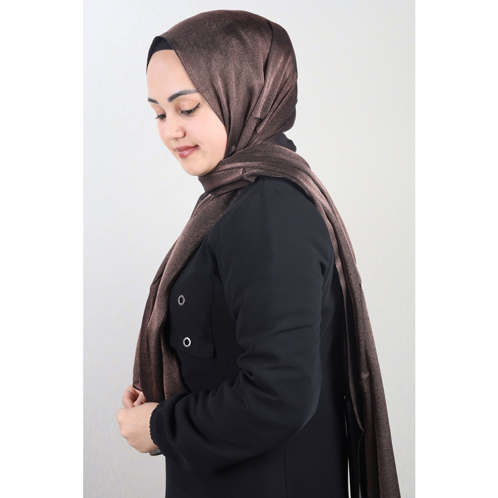 Emproyal Işıltılı Carmen Şal - Desen-01 - Renk-13