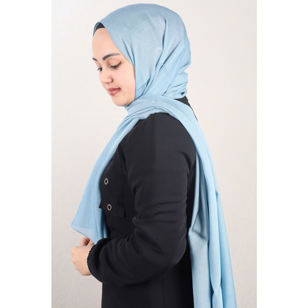 Emproyal Işıltılı Carmen Şal - Desen-01 - Renk-13