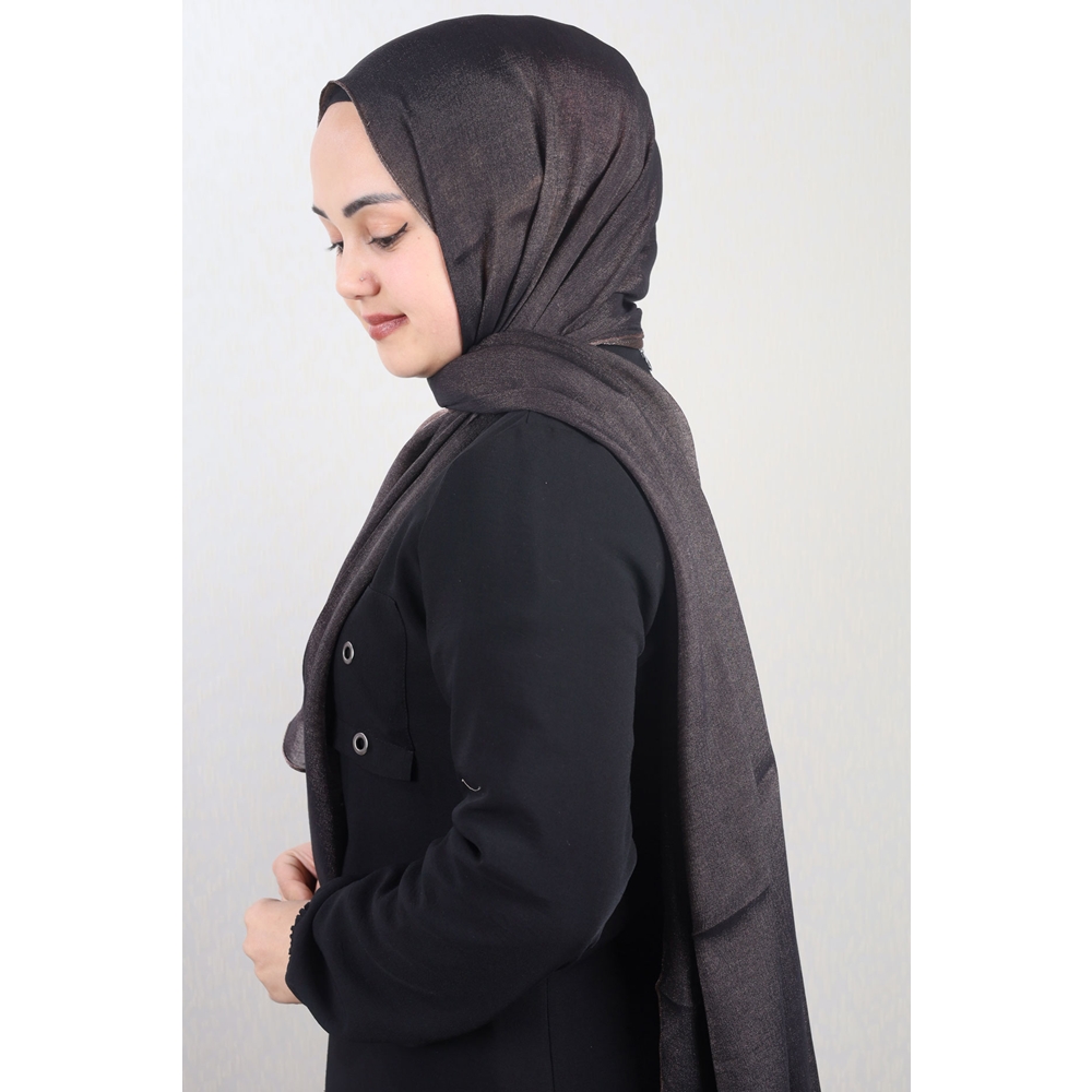 Emproyal Işıltılı Carmen Şal - Desen-01 - Renk-13