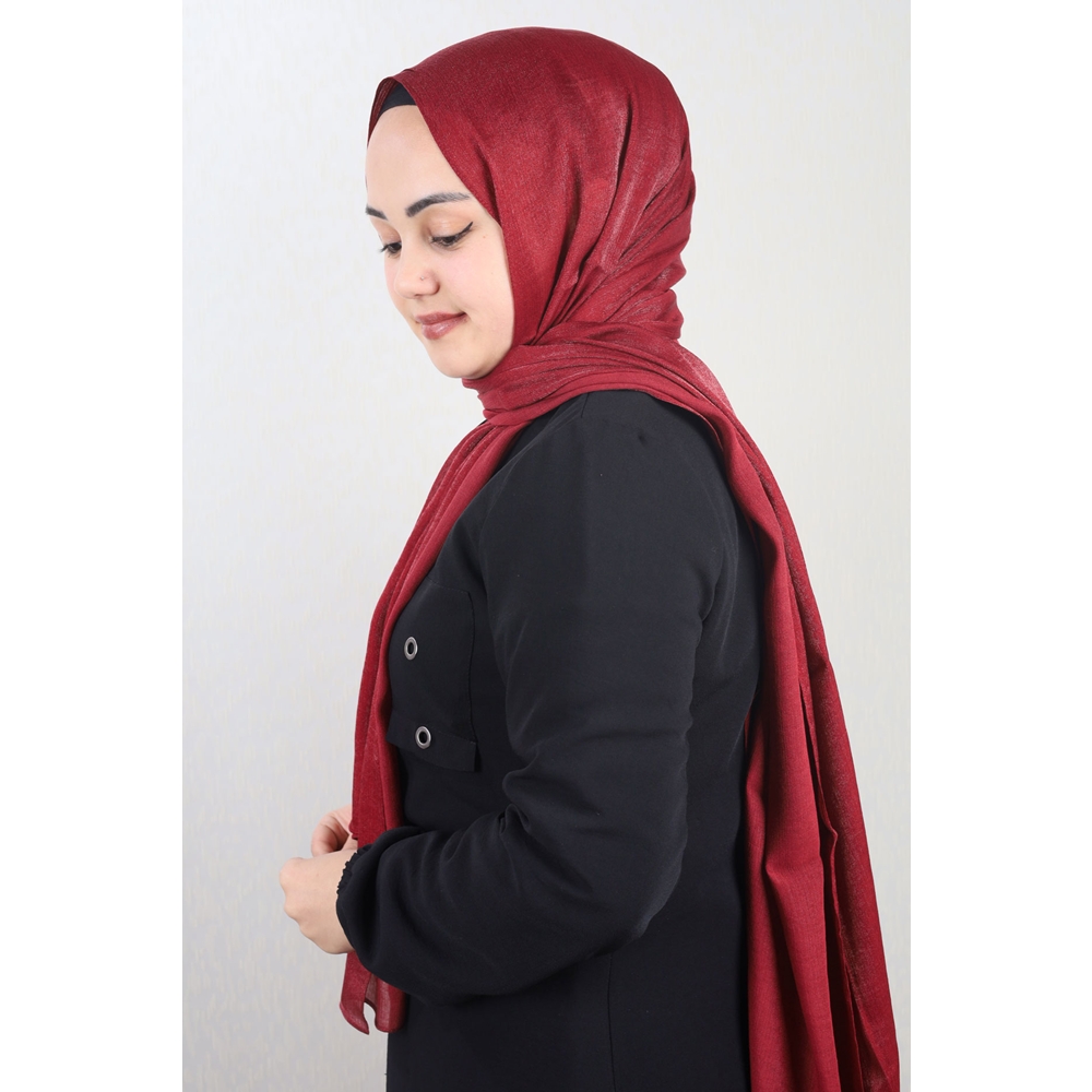 Emproyal Işıltılı Carmen Şal - Desen-01