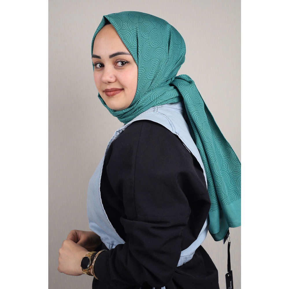 Emproyal Siena Şal - Desen-04 - Renk-02