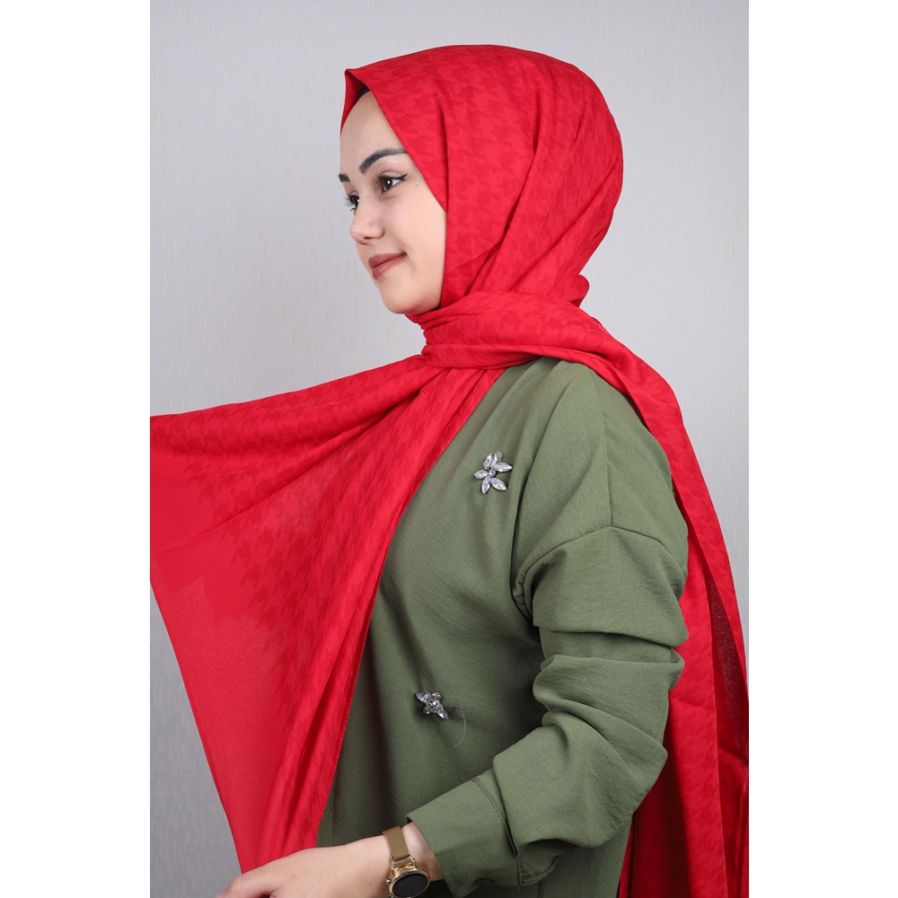 Emproyal Siena Şal - Desen-05 - Renk-04