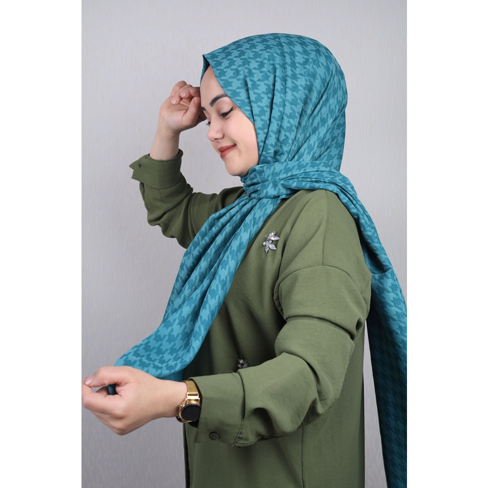Emproyal Siena Şal - Desen-05 - Renk-04