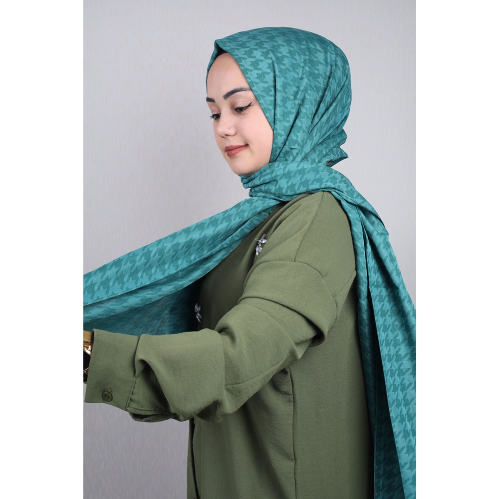 Emproyal Siena Şal - Desen-05 - Renk-04