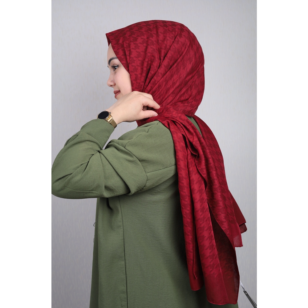 Emproyal Siena Şal - Desen-05 - Renk-04