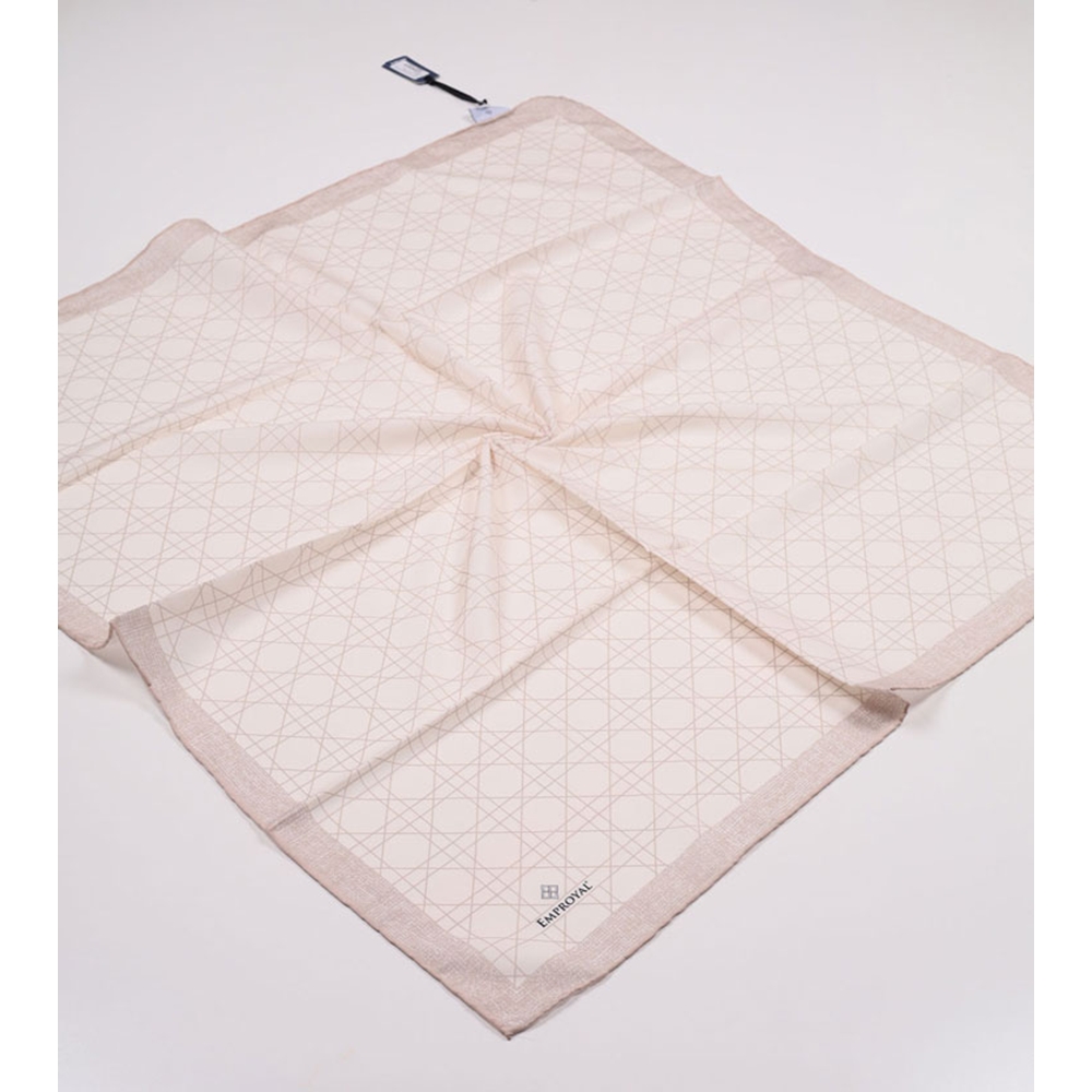 Emproyal Desenli Pro. Eşarp - Desen-09 - Renk-11