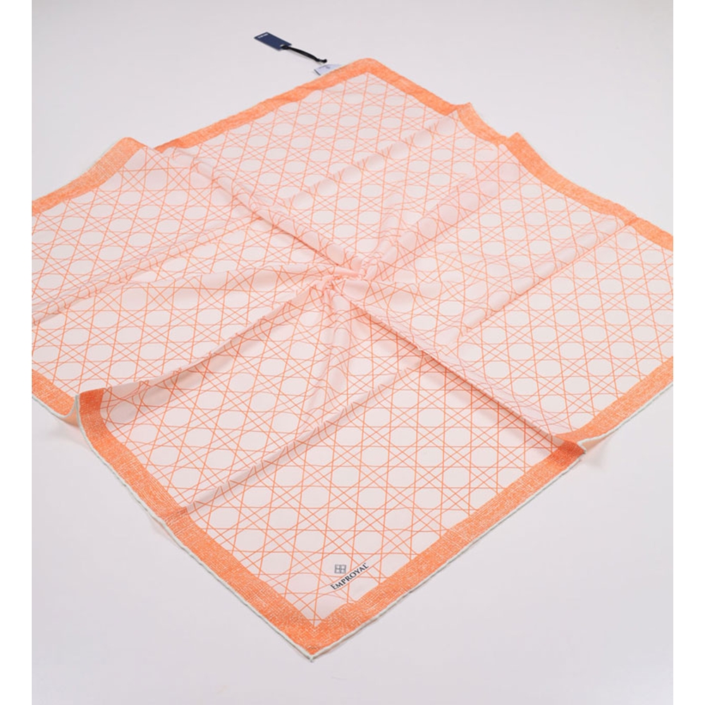 Emproyal Desenli Pro. Eşarp - Desen-09 - Renk-11
