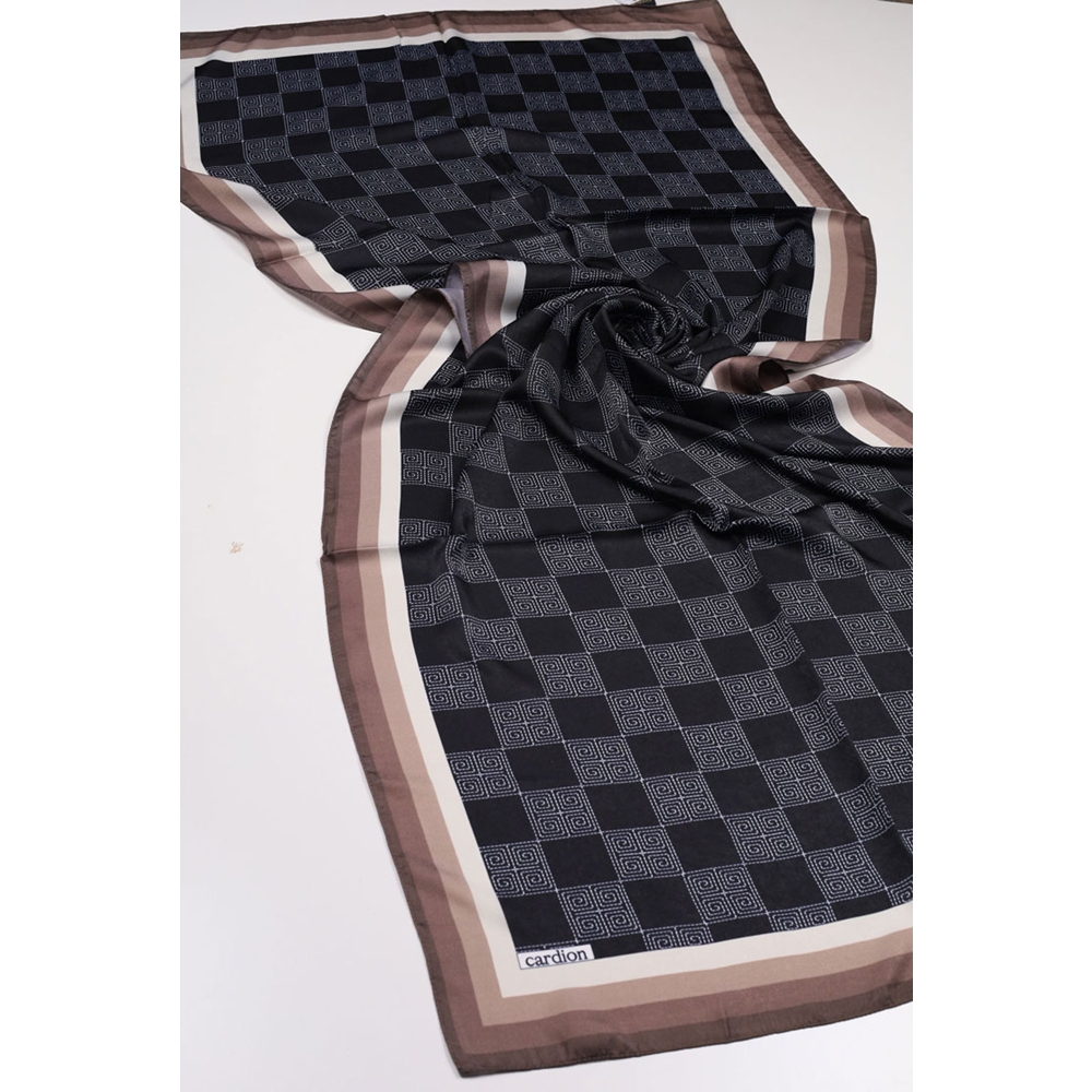 Cardion Desenli Premium Şal - Desen-21