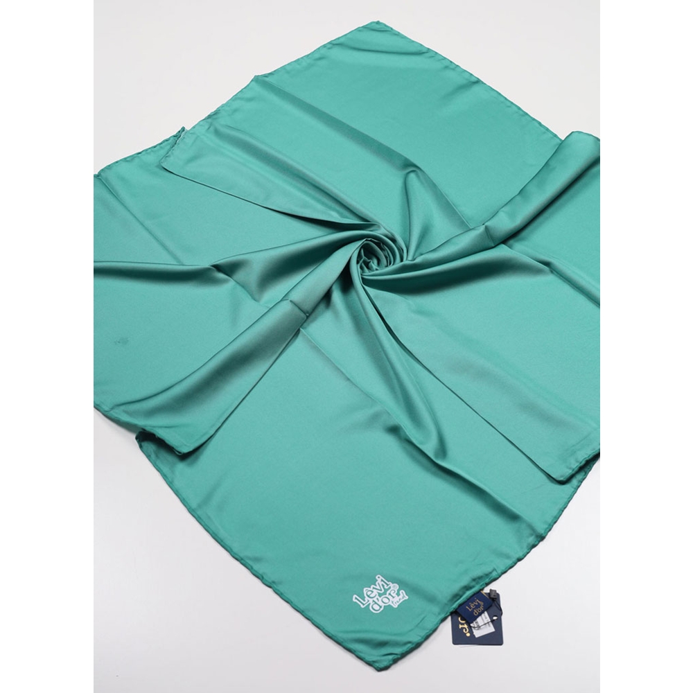 Levidor Düz Renk Trend Twill Eşarp - Desen-01