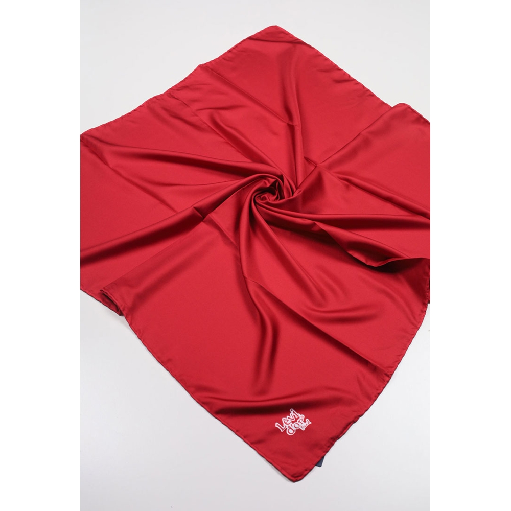 Levidor Düz Renk Trend Twill Eşarp - Desen-01