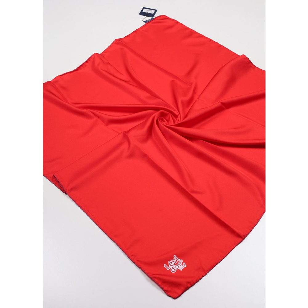 Levidor Düz Renk Trend Twill Eşarp - Desen-01