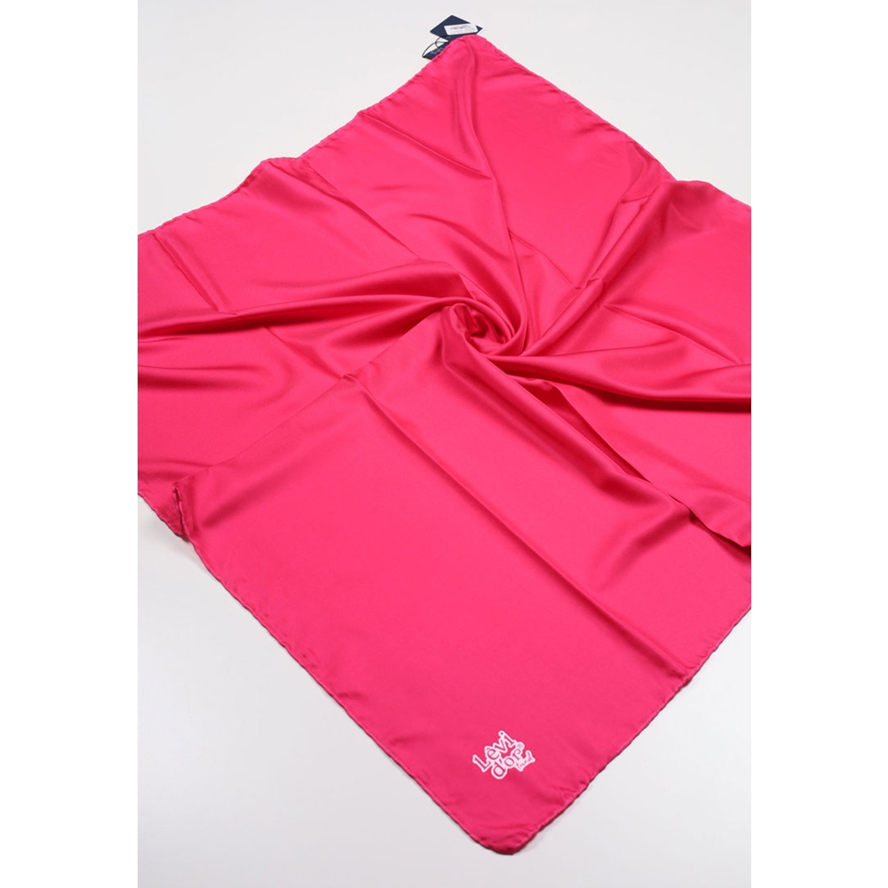 Levidor Düz Renk Trend Twill Eşarp - Desen-01