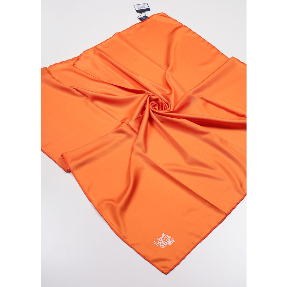 Levidor Düz Renk Trend Twill Eşarp - Desen-01