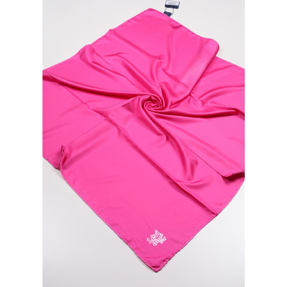Levidor Düz Renk Trend Twill Eşarp - Desen-01
