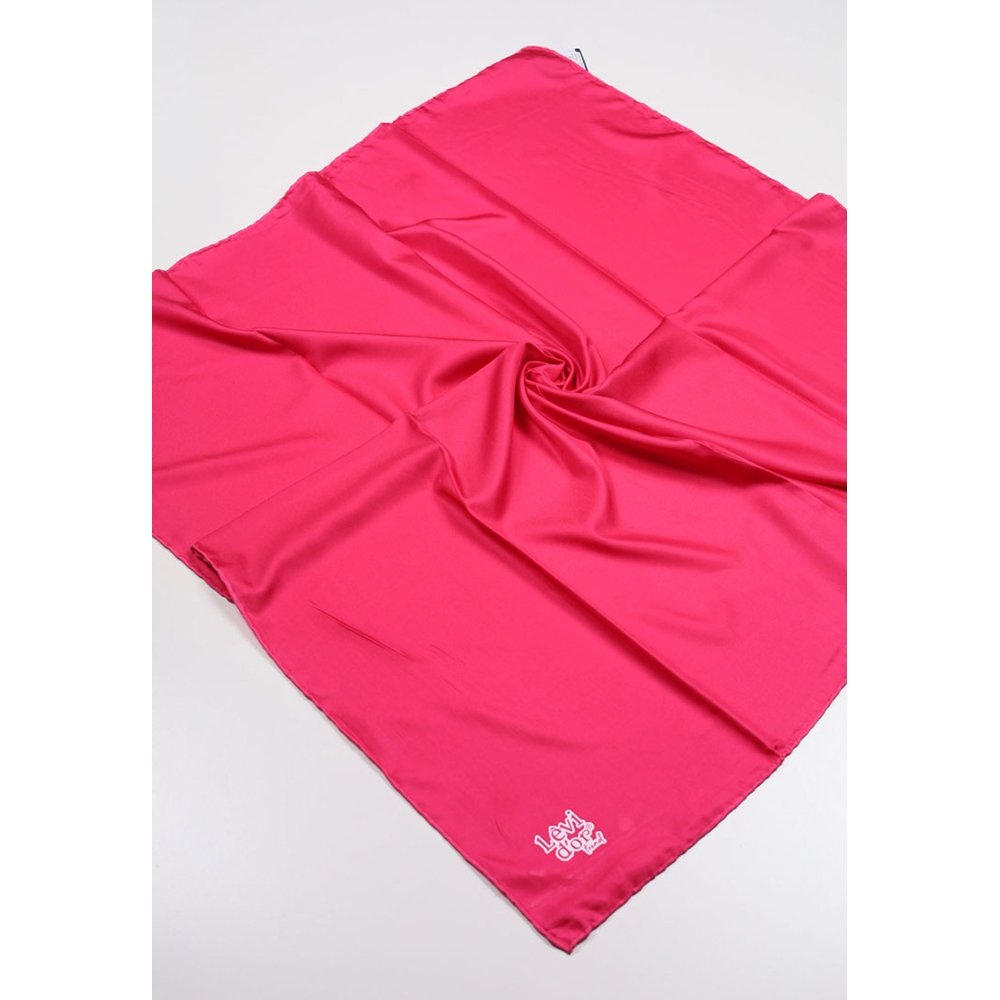 Levidor Düz Renk Trend Twill Eşarp - Desen-01