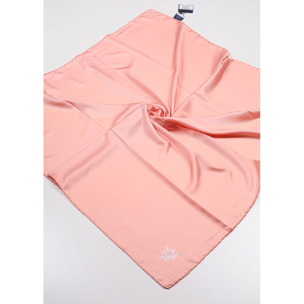 Levidor Düz Renk Trend Twill Eşarp - Desen-01