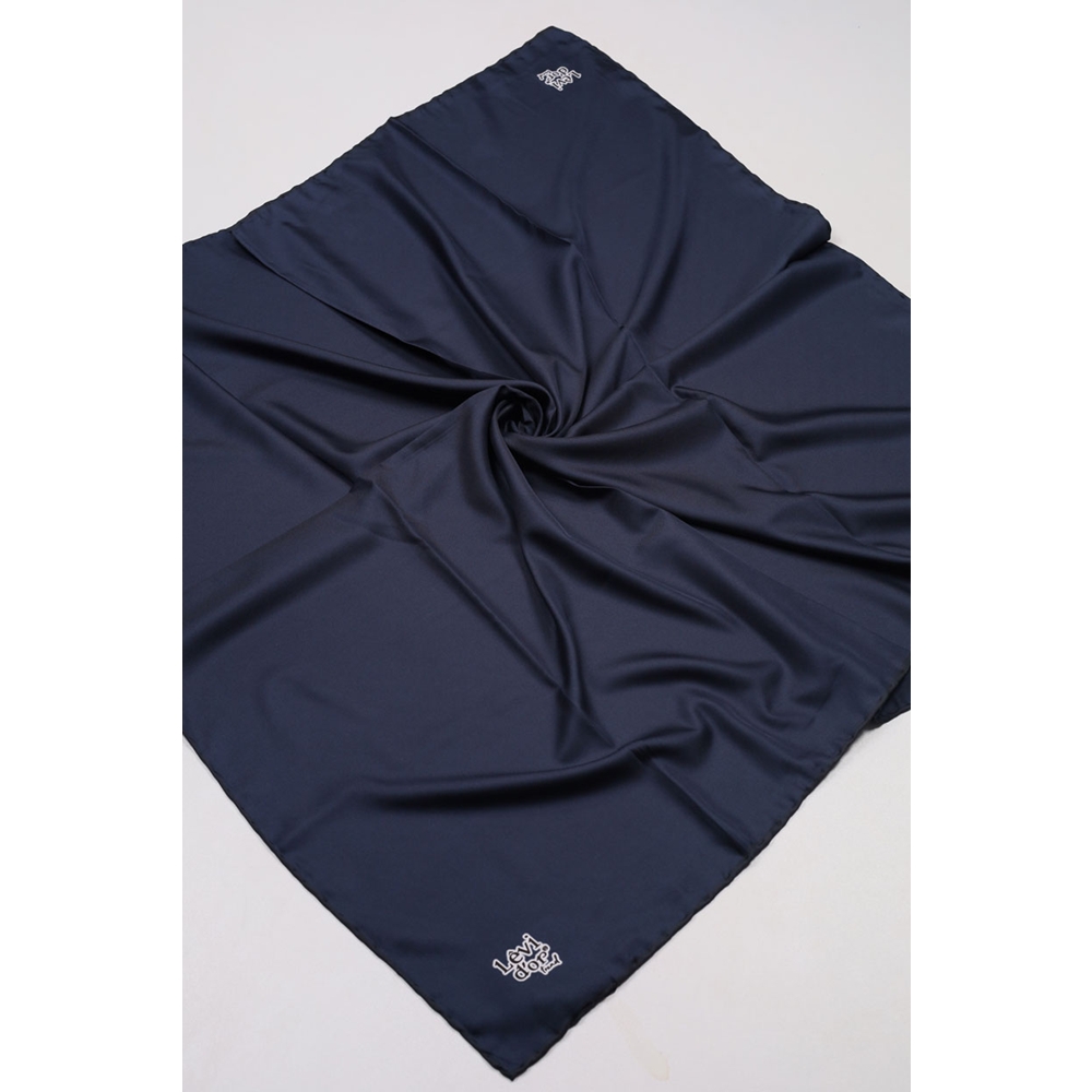 Levidor Düz Renk Trend Twill Eşarp - Desen-01