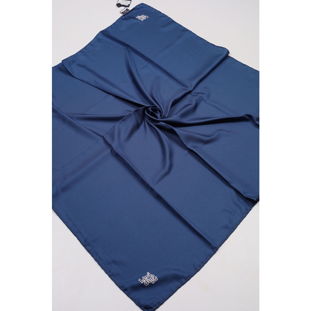 Levidor Düz Renk Trend Twill Eşarp - Desen-01