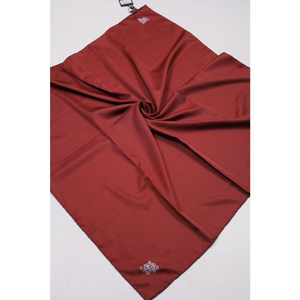 Levidor Düz Renk Trend Twill Eşarp - Desen-01