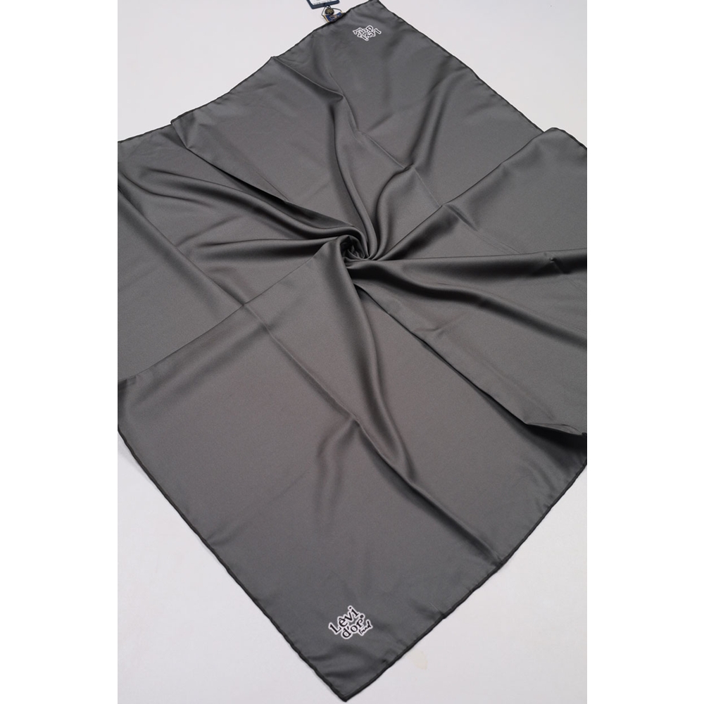 Levidor Düz Renk Trend Twill Eşarp - Desen-01