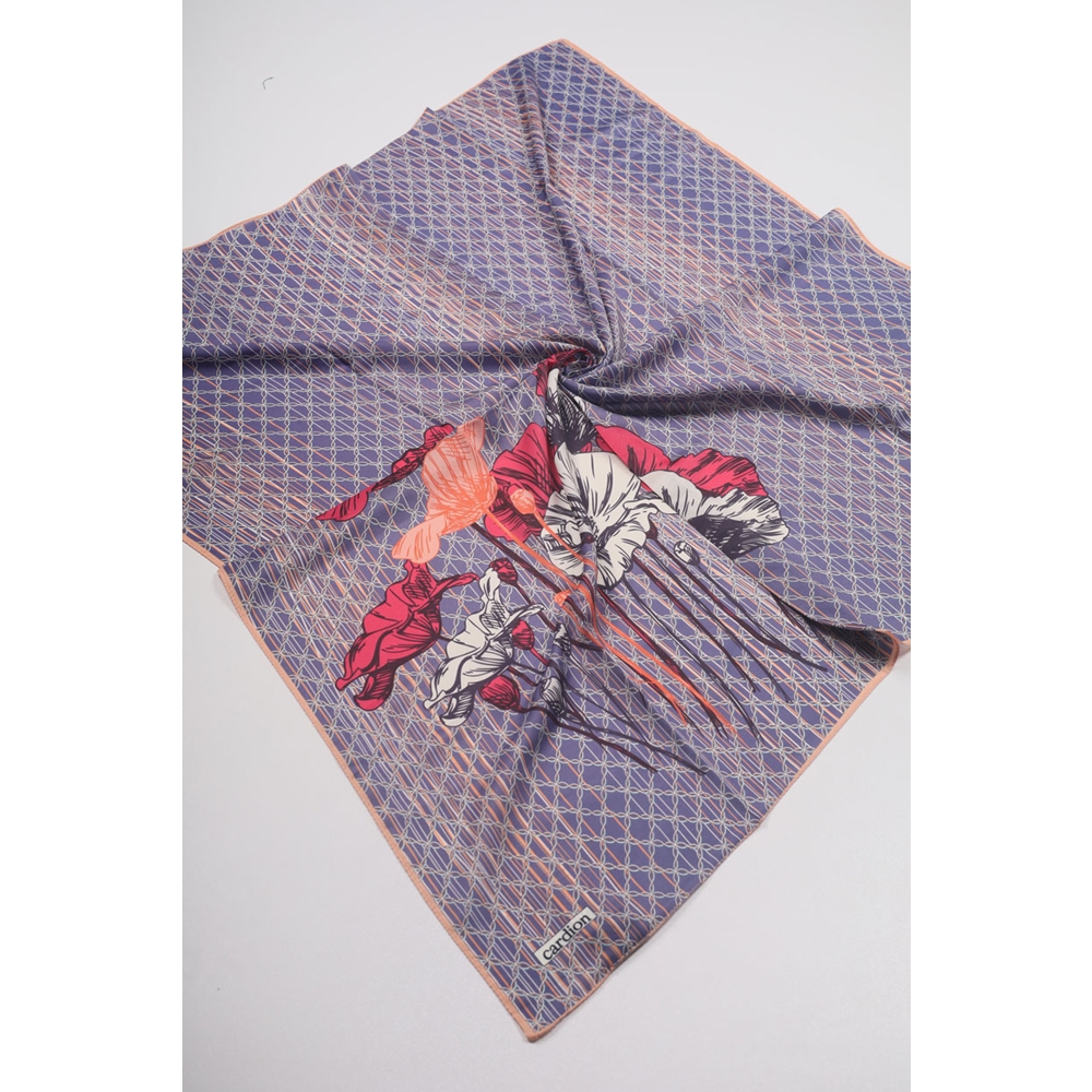 Cardion Gold Serisi Eşarp - Desen-10 - Renk-02