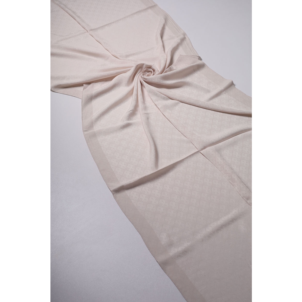 Aker Monogram Jakar Şal - Desen-01