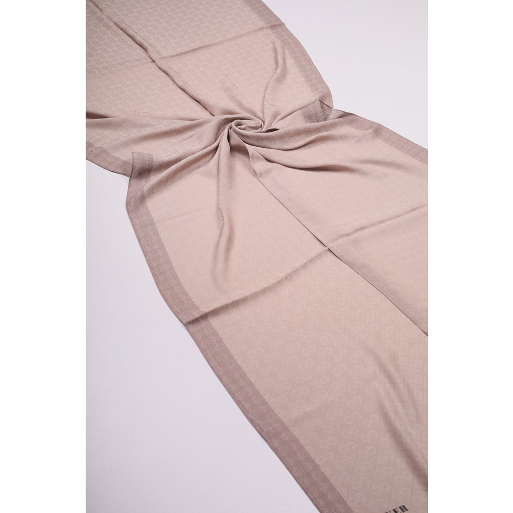 Aker Monogram Jakar Şal - Desen-01