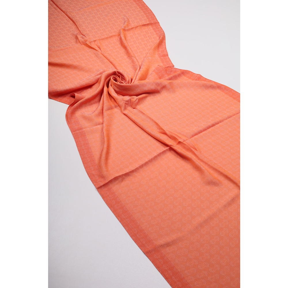 Aker Monogram Jakar Şal - Desen-01