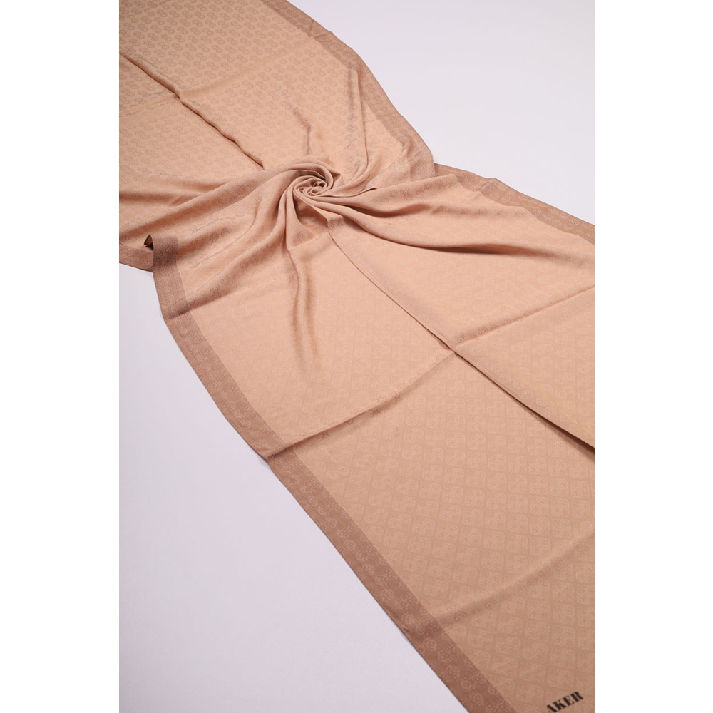 Aker Monogram Jakar Şal - Desen-01