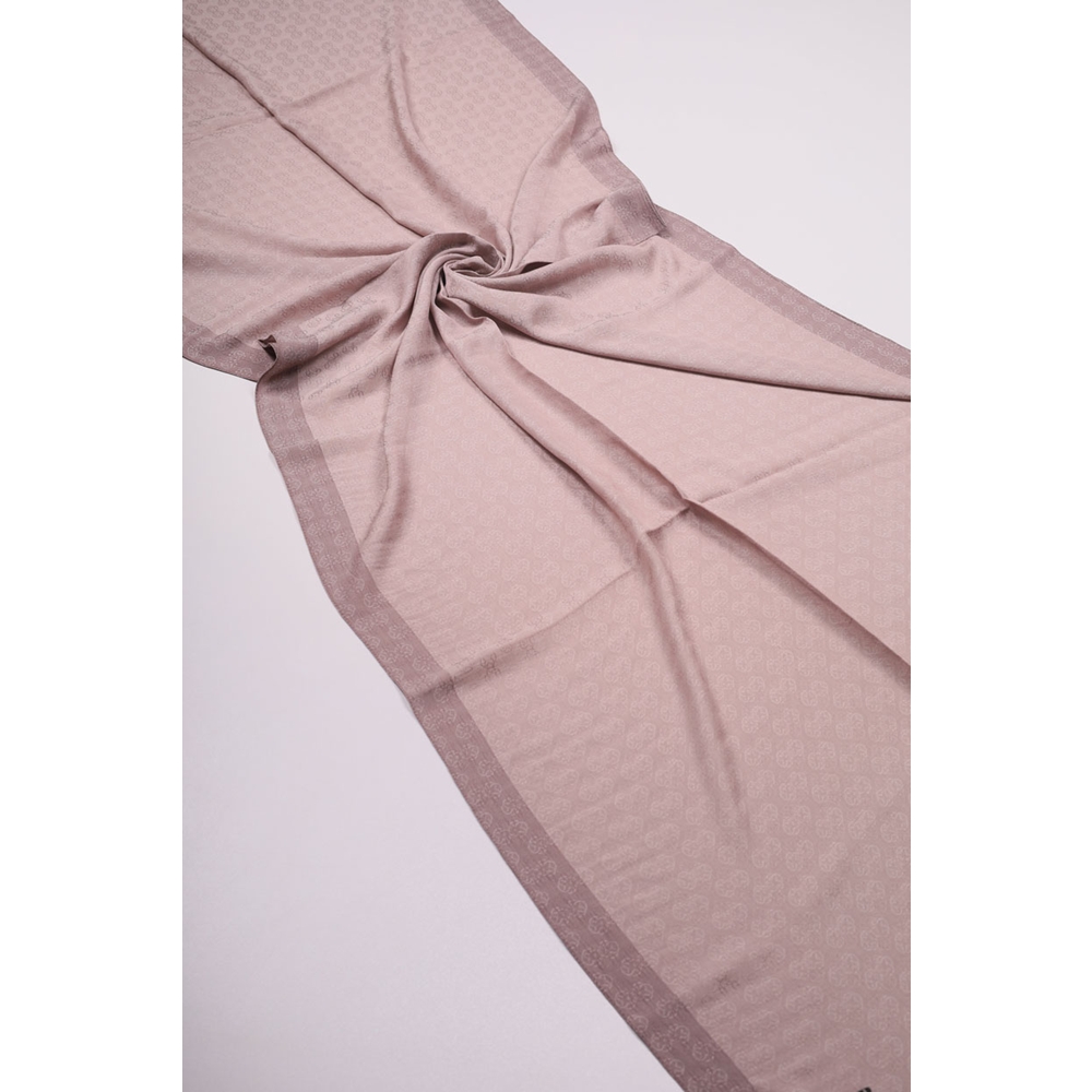 Aker Monogram Jakar Şal - Desen-01