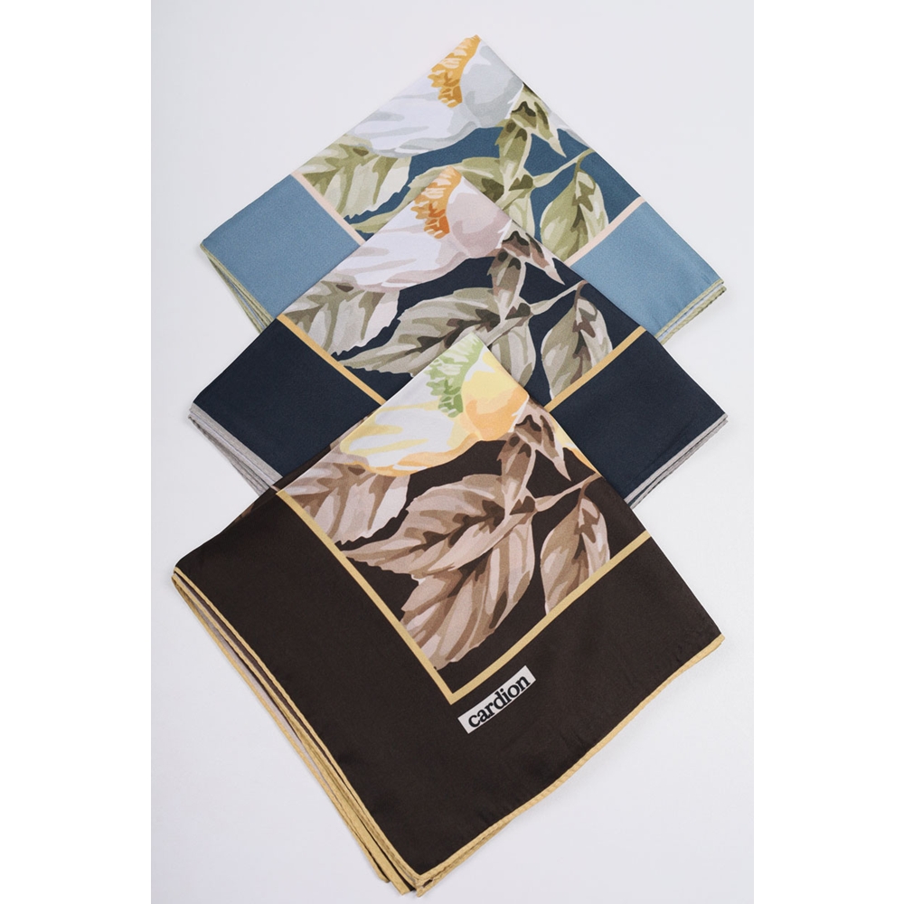 Cardion Gold Serisi Eşarp - Desen-14
