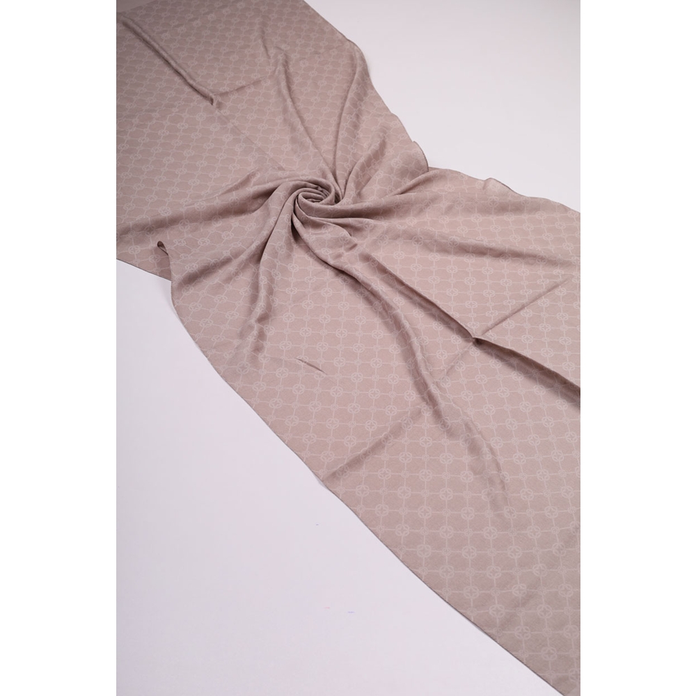 Aker Elegance Monogram Şal - Desen-06 - Renk-23