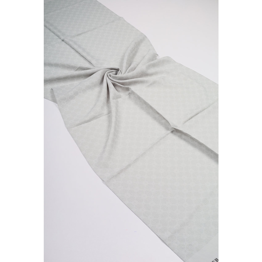 Aker Elegance Monogram Şal - Desen-06 - Renk-23