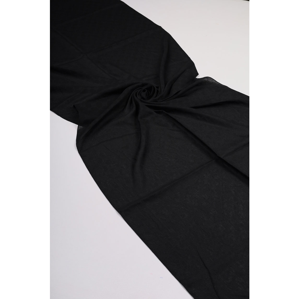 Aker Elegance Monogram Şal - Desen-06 - Renk-23