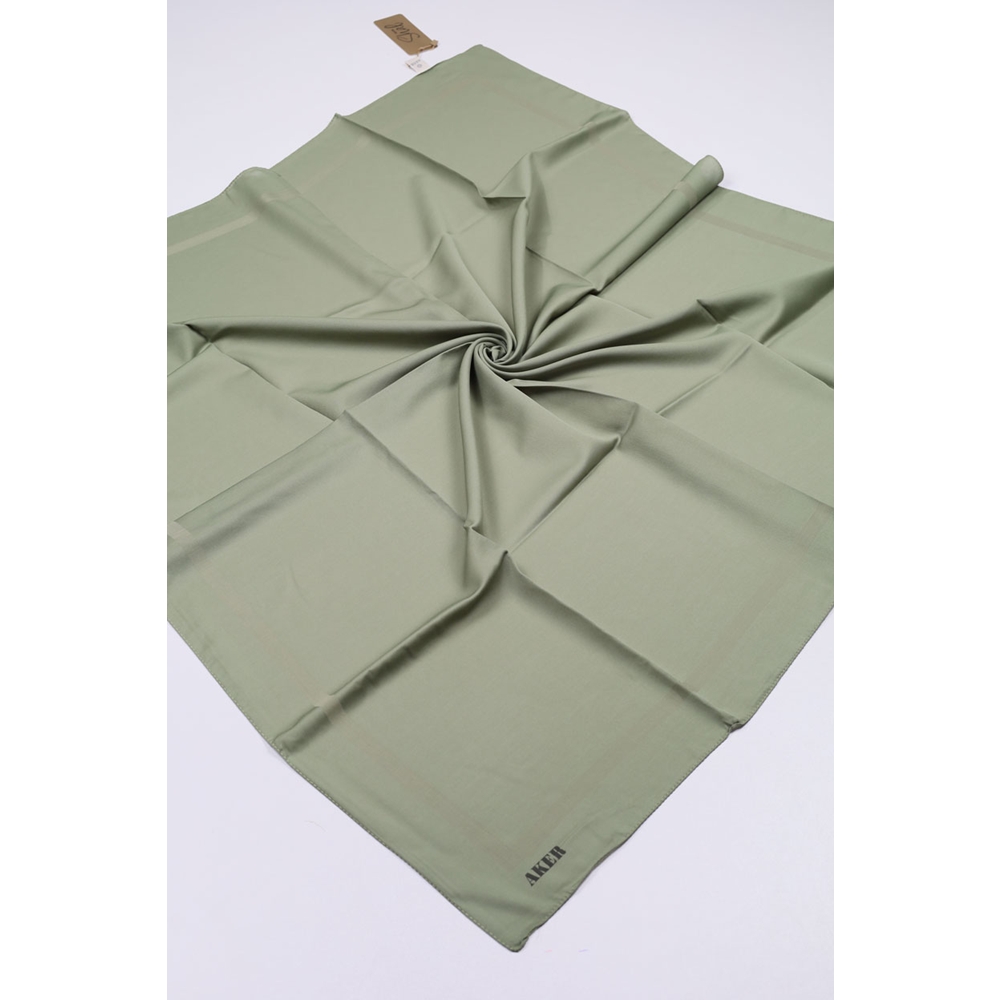 Aker Düz Koton Eşarp - Desen-01 - Renk-07