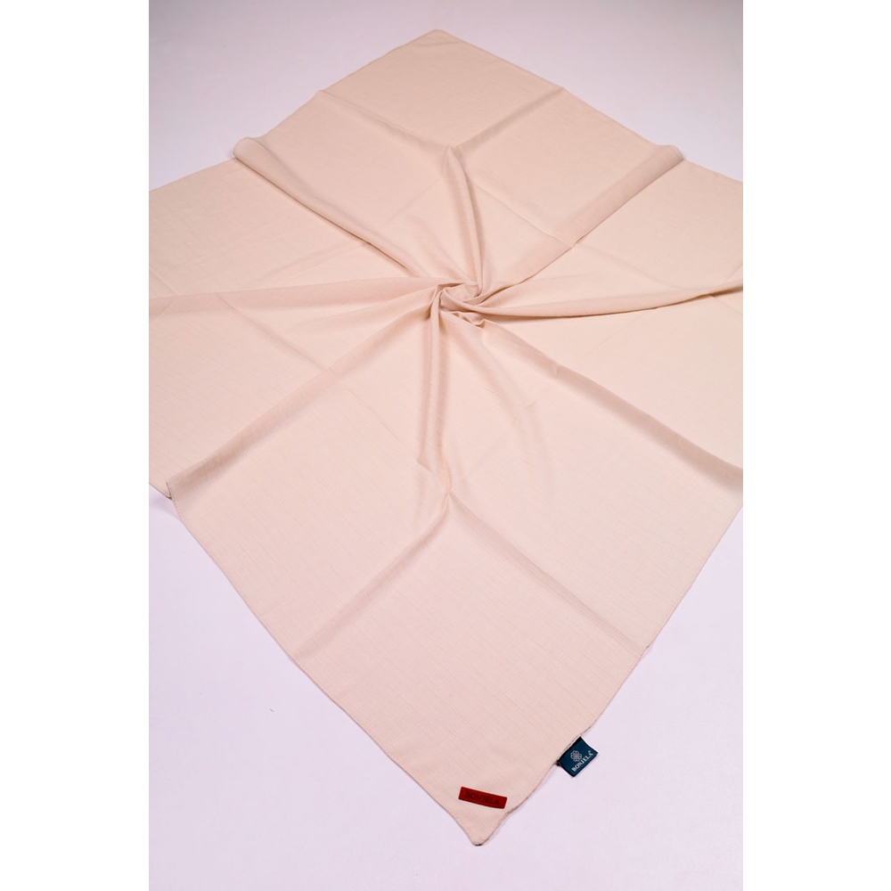 Bonjela Düz Renk Soft Krinkıl Eşarp - Desen-10 - Renk-03