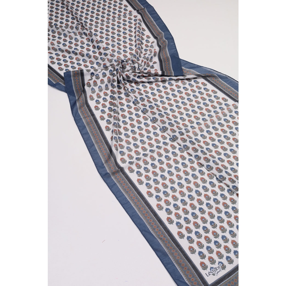 Levidor Desenli Sport Soft Şal - Desen-02 - Renk-03