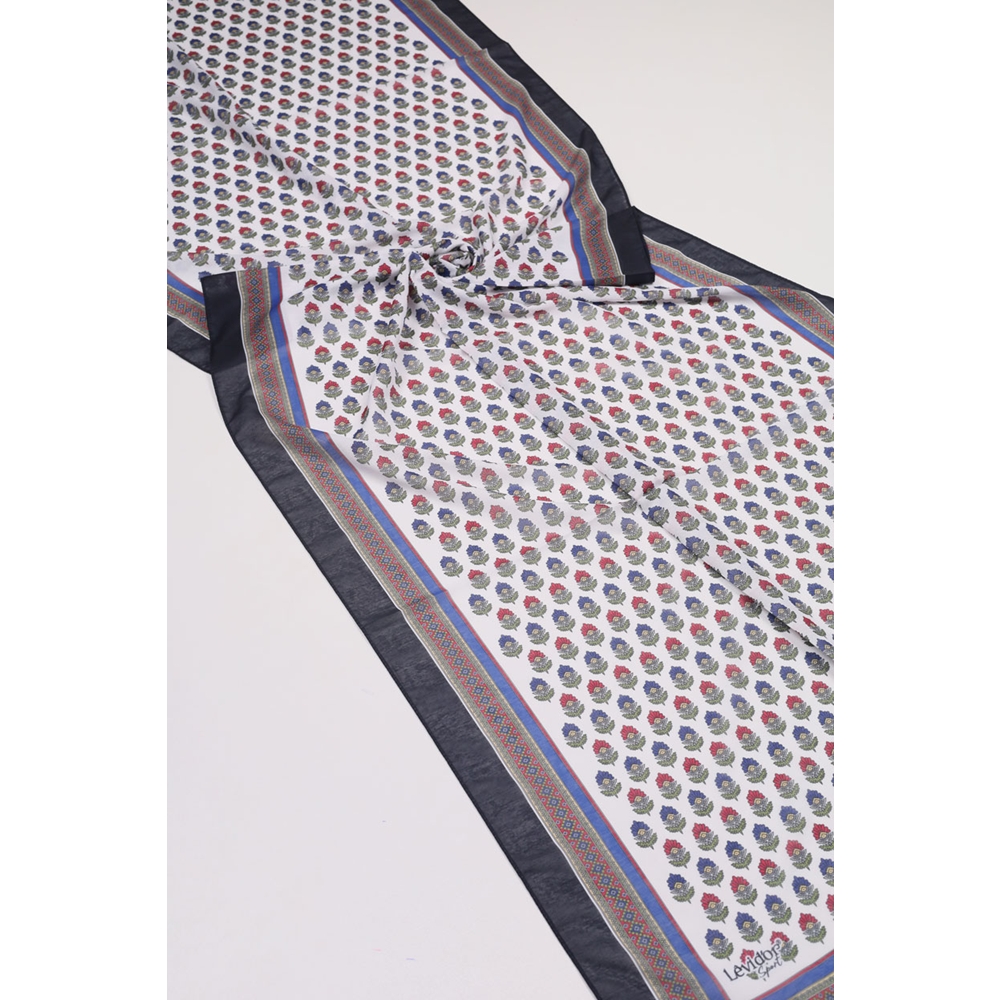 Levidor Desenli Sport Soft Şal - Desen-02 - Renk-03