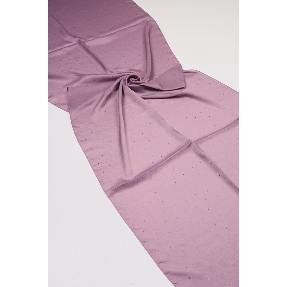 Five Taşlı Purple Şal - Desen-01 - Renk-05