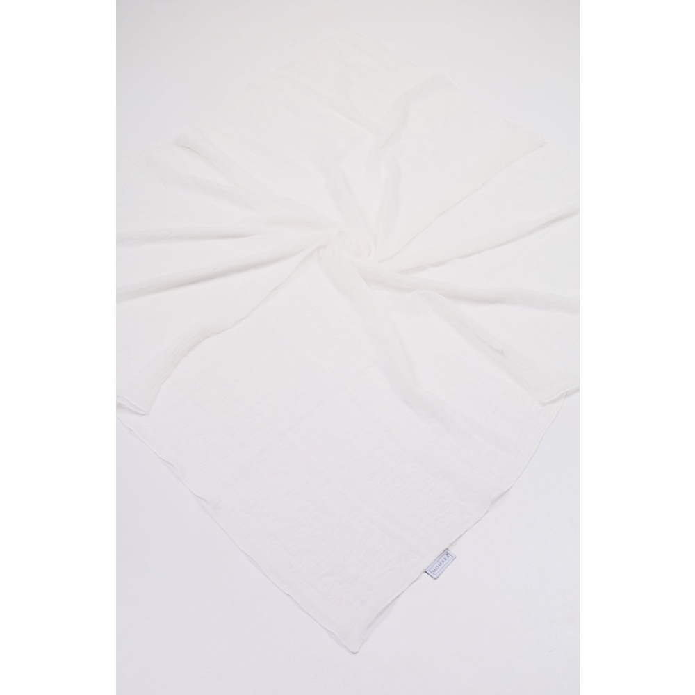 Mismara Düz Renk Müslin Eşarp - Desen-01 - Renk-18
