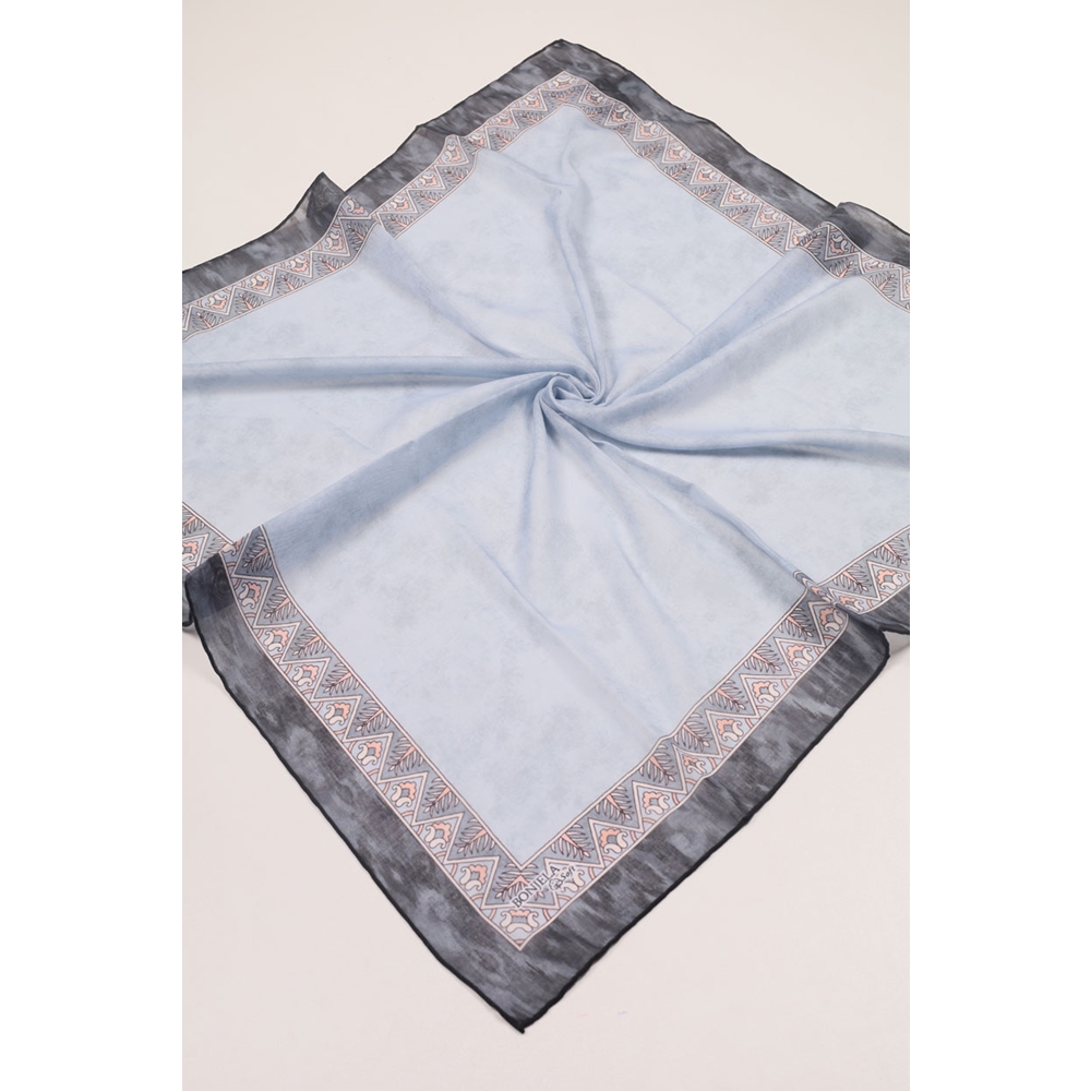 Bonjela Desenli Dijital Soft Eşarp - Desen-05 - Renk-13