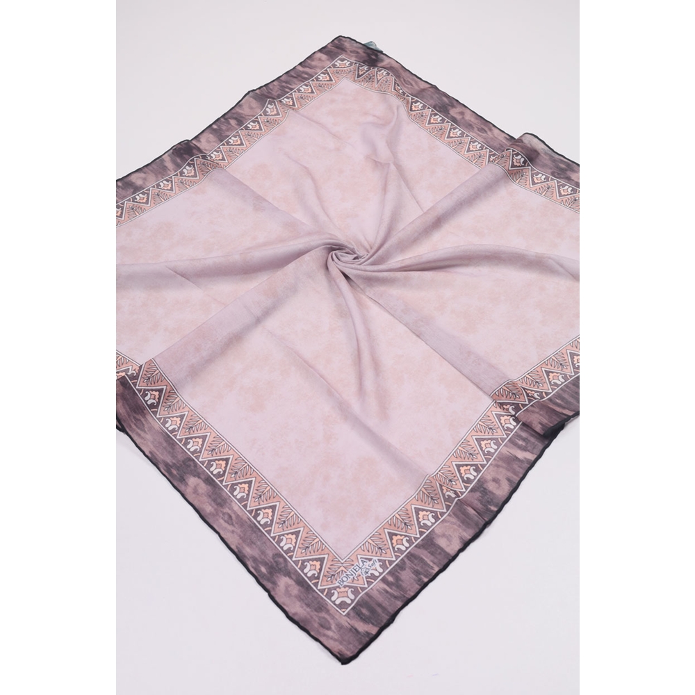 Bonjela Desenli Dijital Soft Eşarp - Desen-05 - Renk-13