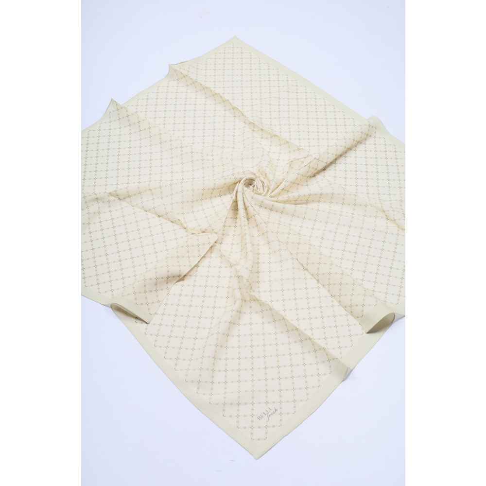 Belli Fresh Vual Eşarp - Desen-01 - Renk-03