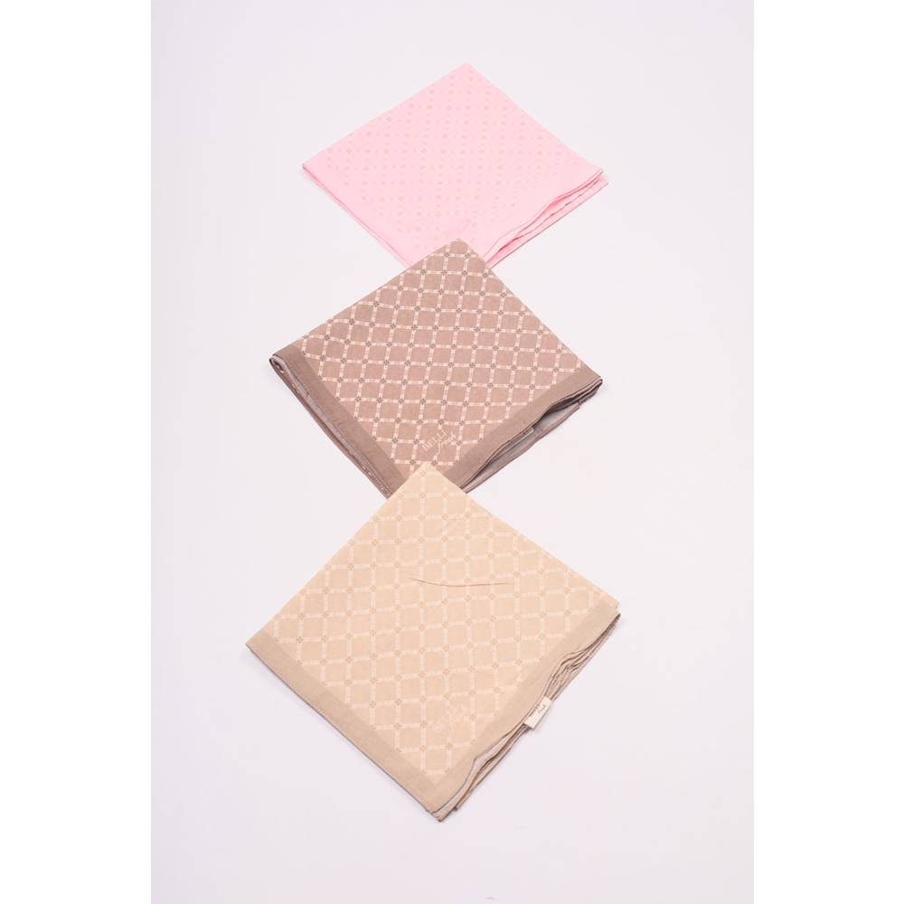 Belli Fresh Vual Eşarp - Desen-01