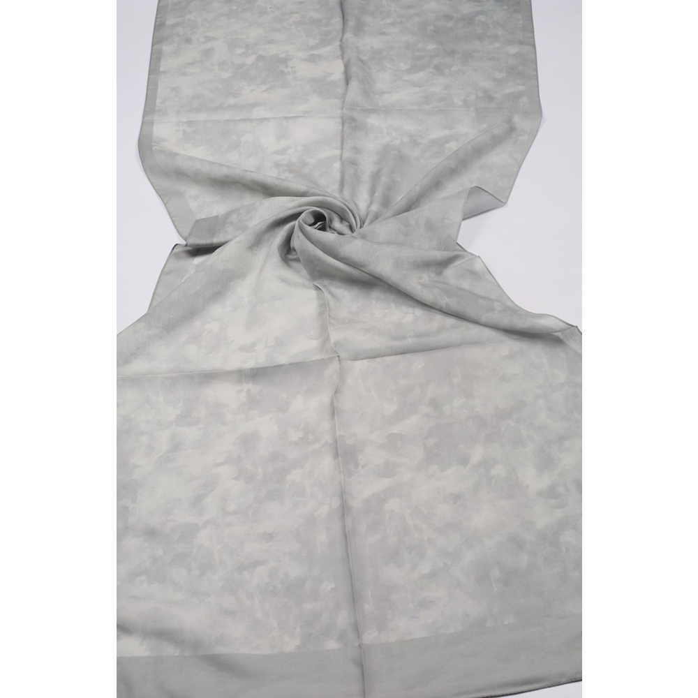 Piramit Desenli Naturel Şal - Desen-04 - Renk-05